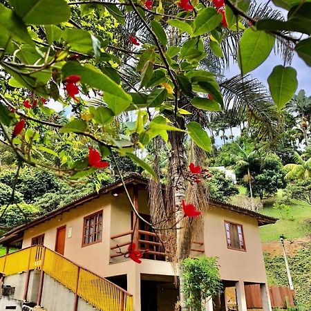 Sitio Dos Palmitos - Casa Pupunha Hotel Pedra Azul  Exterior photo