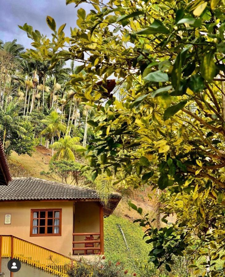 Sitio Dos Palmitos - Casa Pupunha Hotel Pedra Azul  Exterior photo